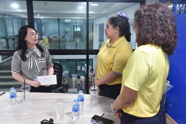 โรงเรียนปรีชานุศาสน์